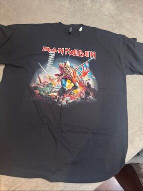 Iron Maiden Tee
